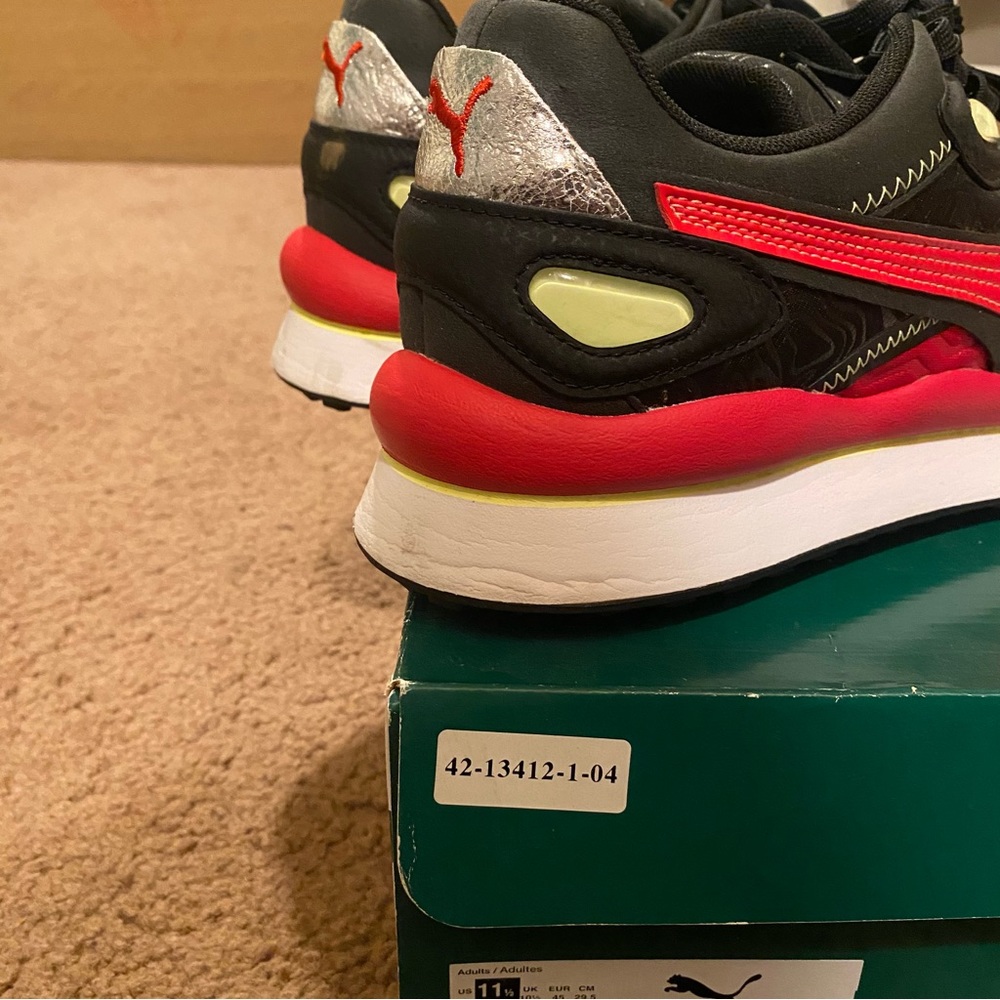 PUMA street rider bizerk❤️🔥 - Picture 5 of 10